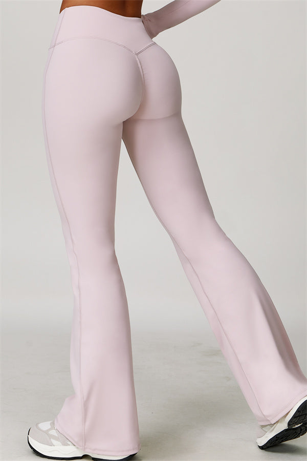 The Halo Flared Leggings