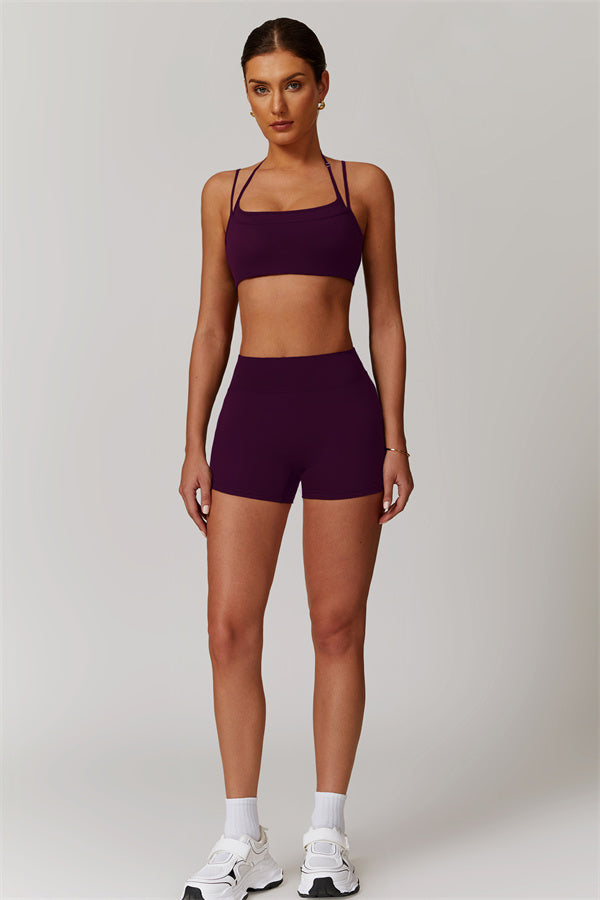 The Flourish Shorts
