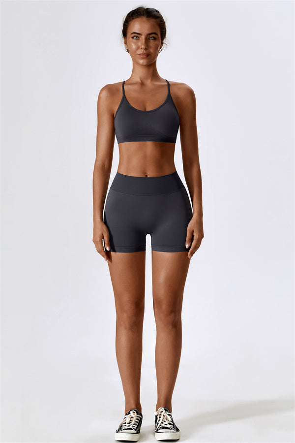 The Nova Luxe Sports Bra