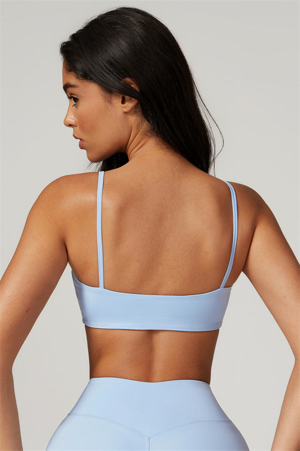 The Sophia Sports Bra Tropical