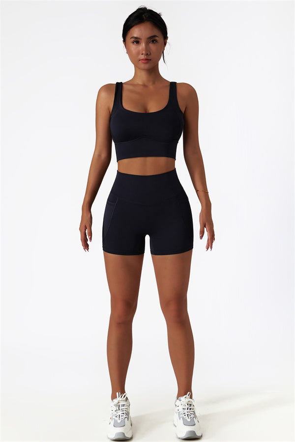 Noelle Skye Sports Bra