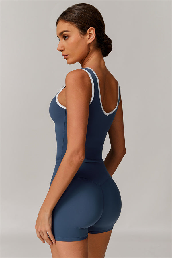 The Stamina Tank Top Shorts 2-Piece Set