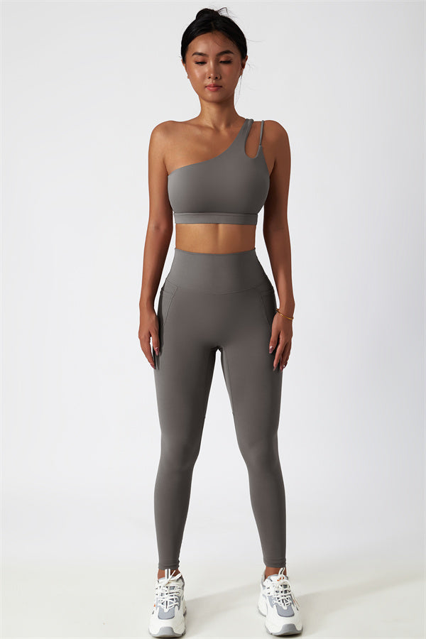 The Blissful Rose Leggings