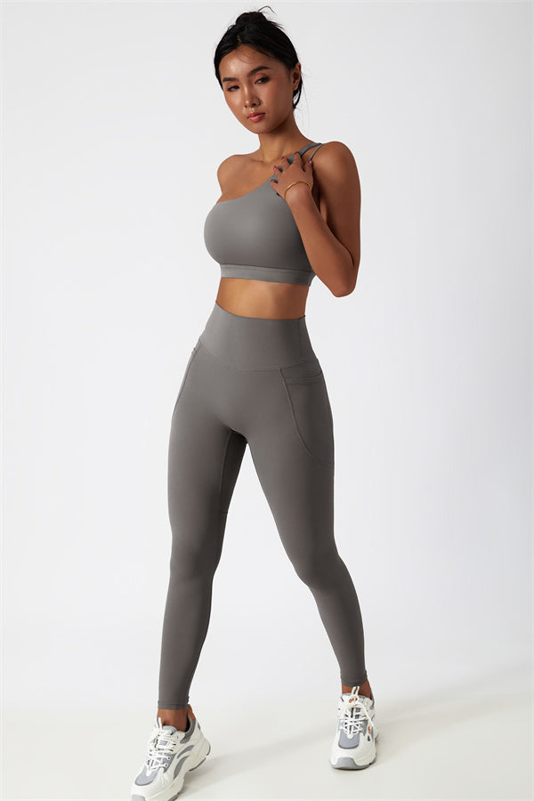 The Blissful Rose Leggings