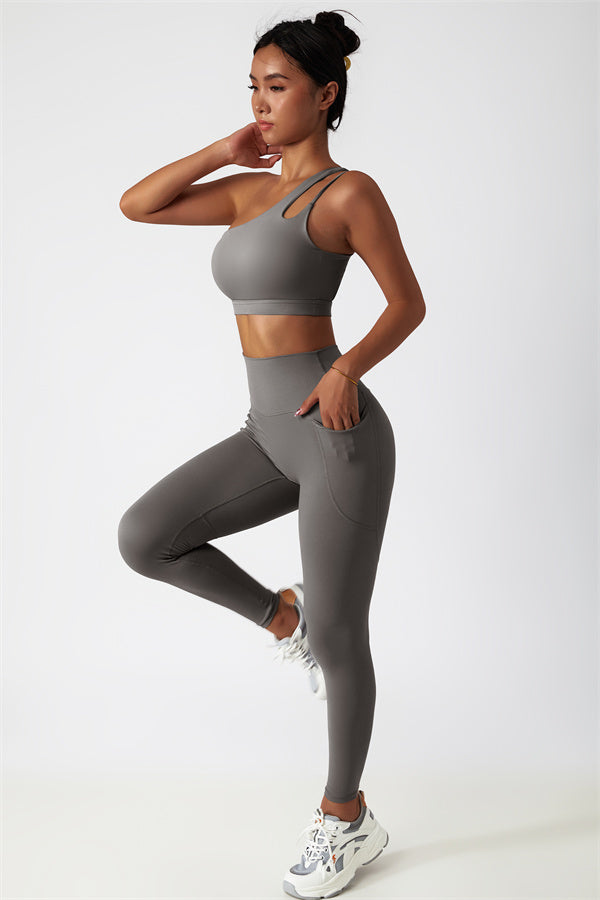 The Blissful Rose Leggings
