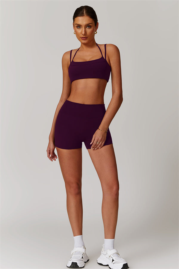 The Flourish Shorts