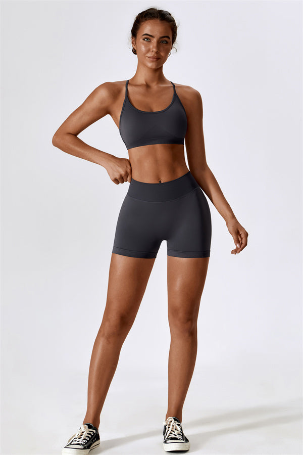 The Nova Luxe Sports Bra