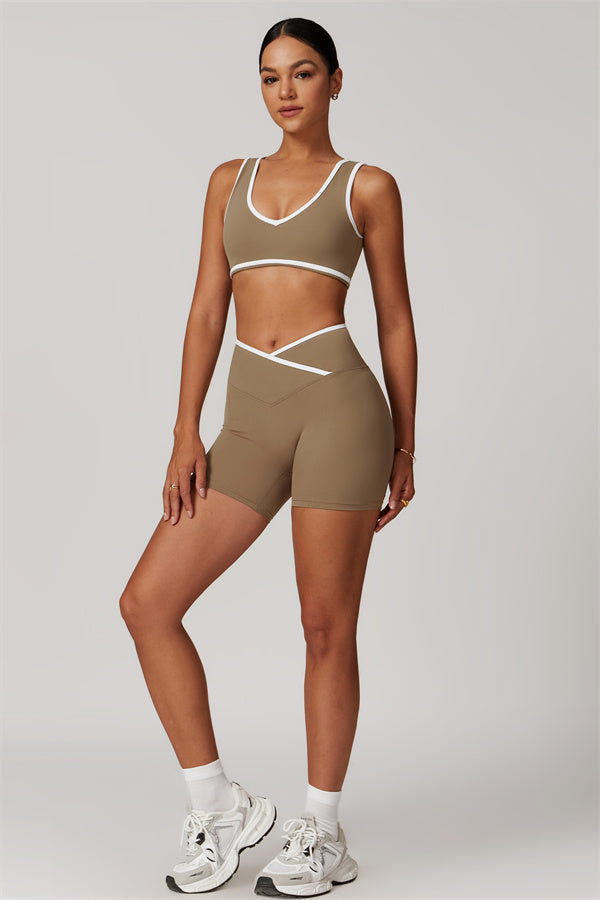 Stamina Peak Sports Bra