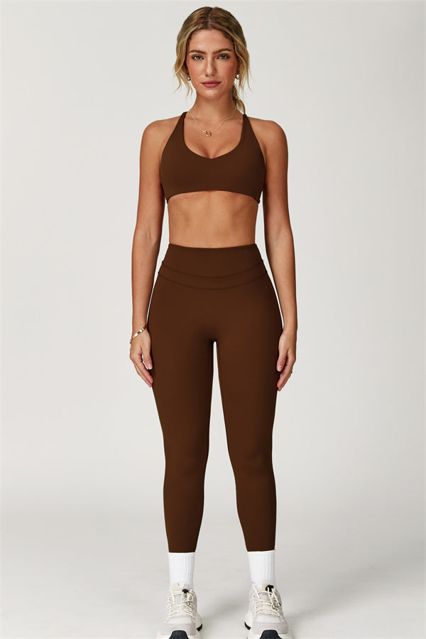 The Enigma Sports Bra Leggings 2-Piece Set
