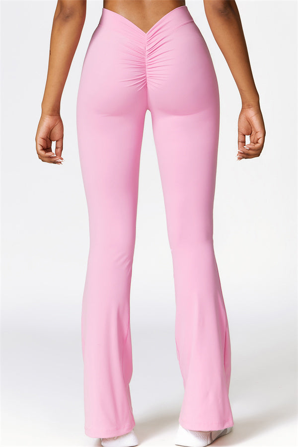 The Viva Flared Leggings