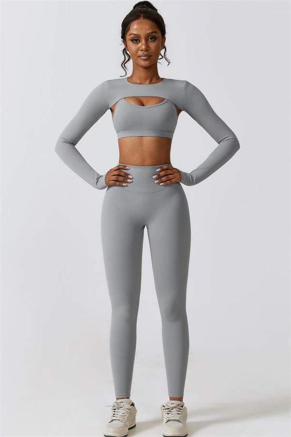 Juno Star Crop Top
