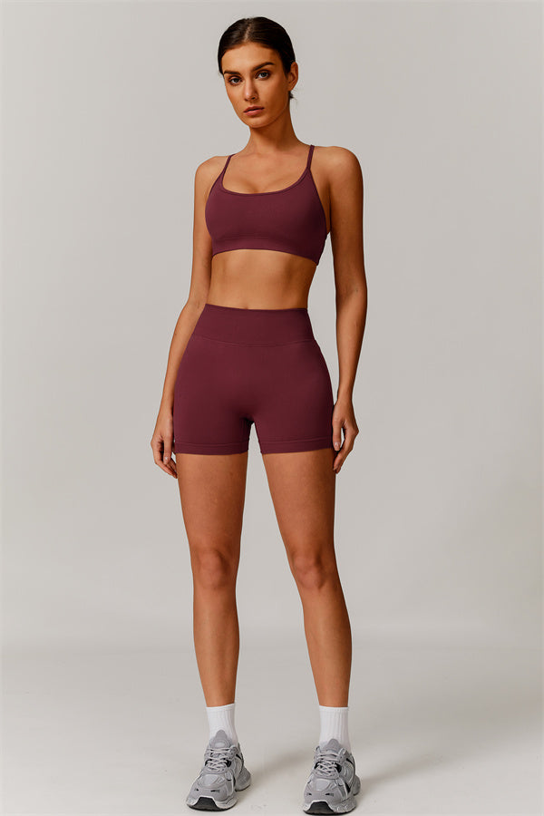 The Nova Luxe Sports Bra