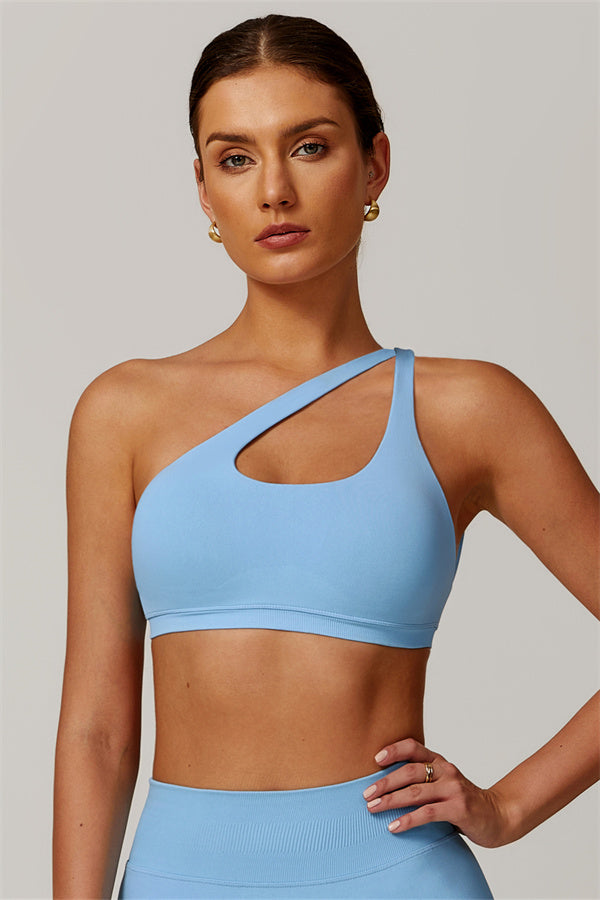 The Blossom Sports Bra Tropical