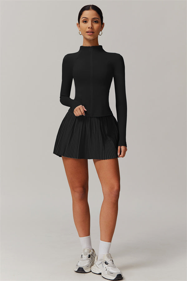 The Balance Jacket Skort 2-Piece Set