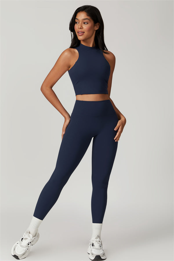 Active Edge Crop Top