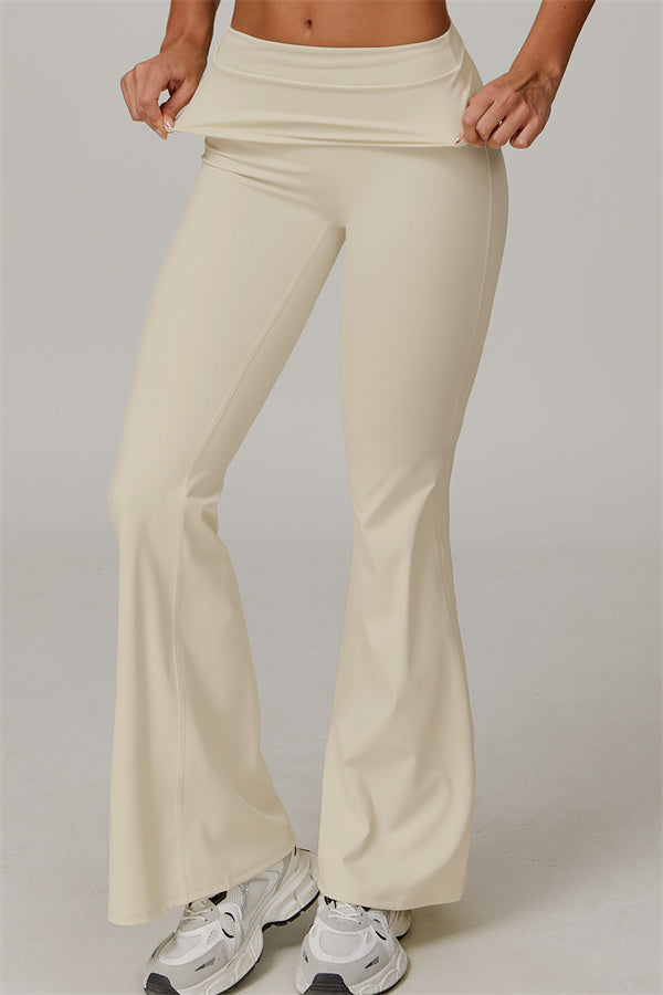 The Vigor Flared Leggings