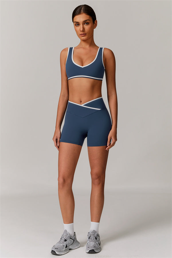 Stamina Peak Sports Bra