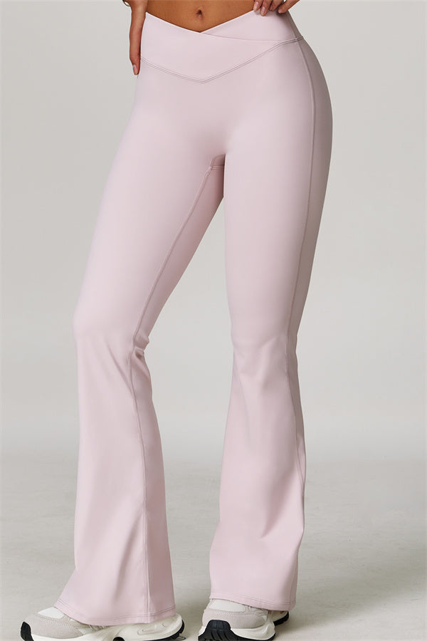 The Halo Flared Leggings