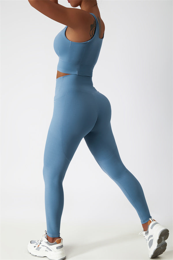 The Blissful Rose Leggings