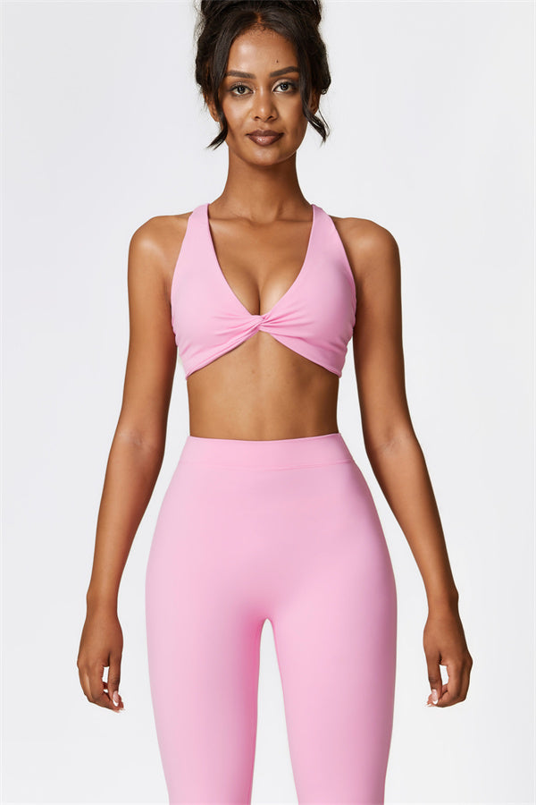 The Viva Flared Leggings