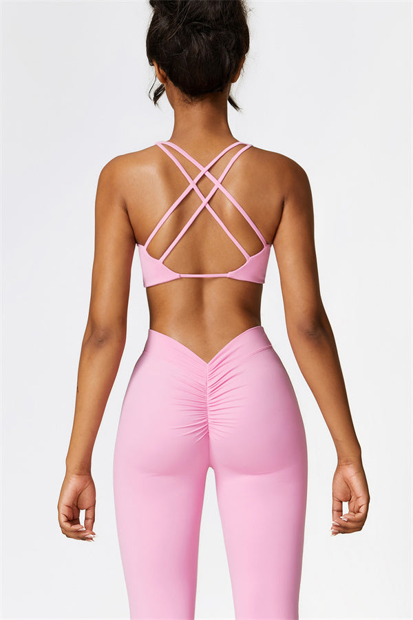 The Viva Flared Leggings
