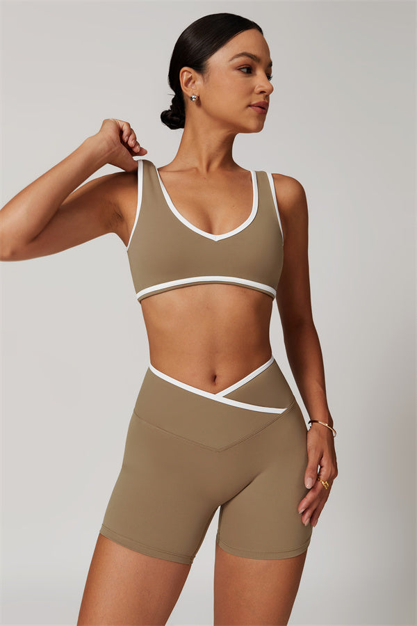 Stamina Peak Sports Bra