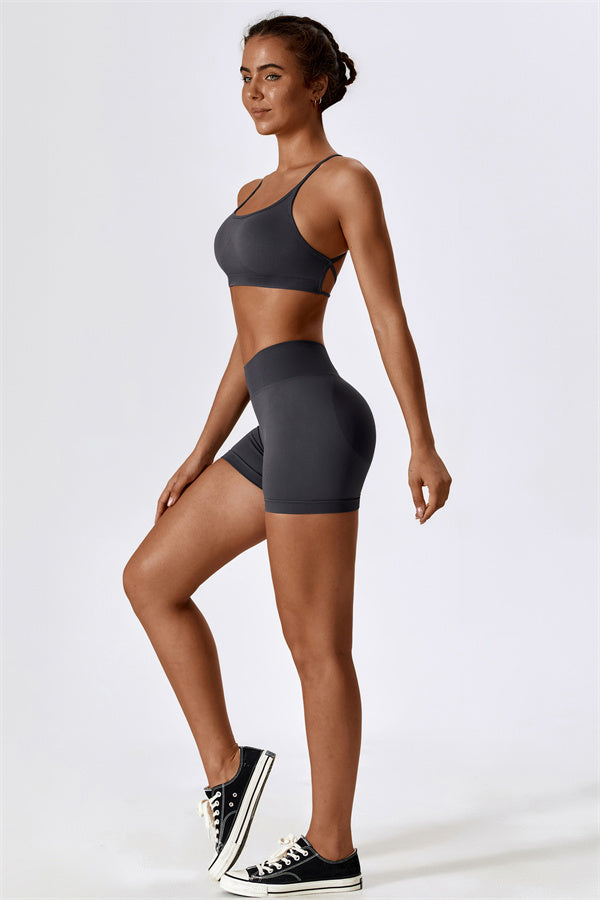 The Nova Luxe Sports Bra