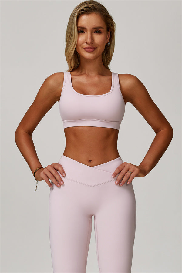 The Halo Flared Leggings