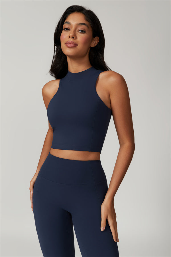 Active Edge Crop Top