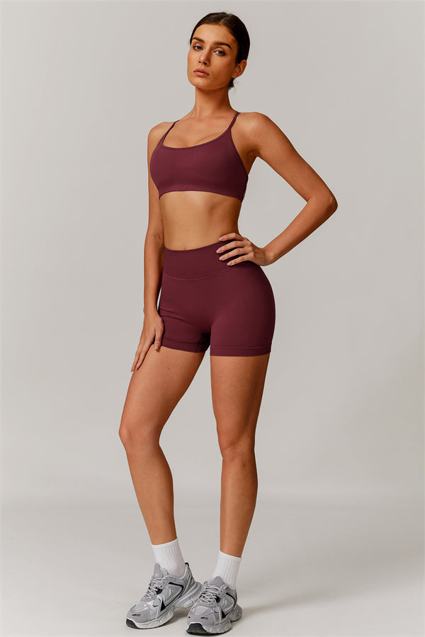 The Nova Luxe Sports Bra