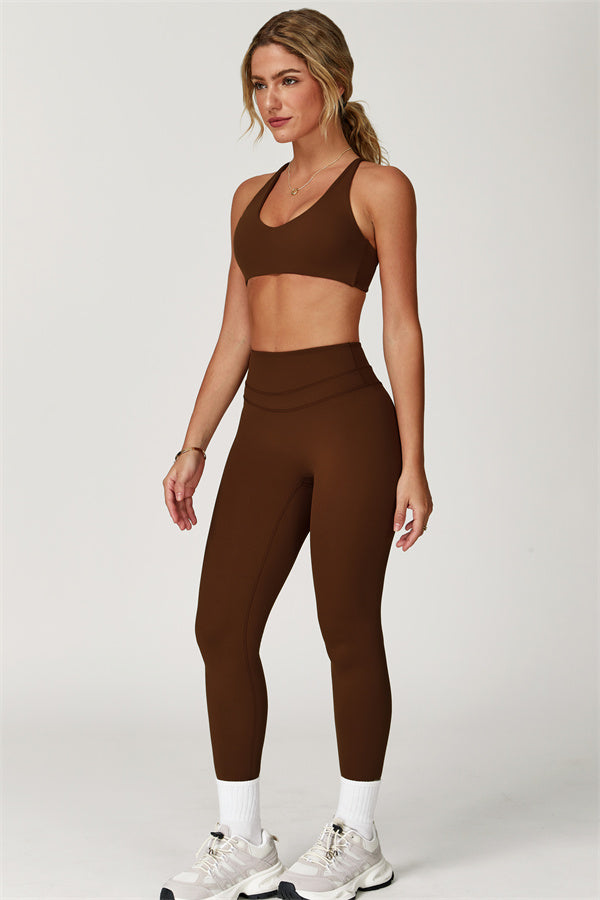 The Enigma Sports Bra Leggings 2-Piece Set