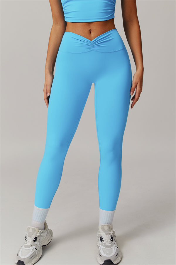The Balance Crop Top Leggings 2-Piece Set