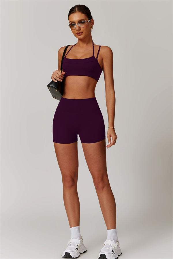 The Flourish Shorts