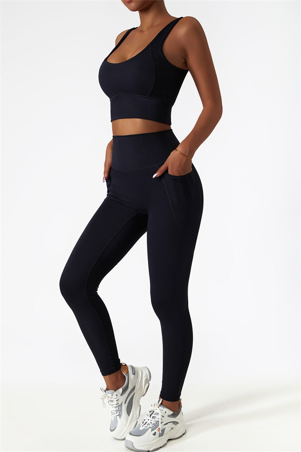 The Blissful Rose Leggings