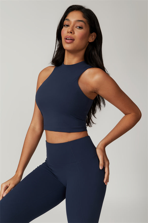 Active Edge Crop Top