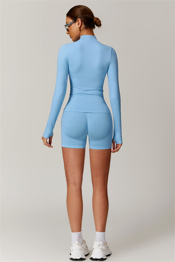 The Nova Luxe Jacket