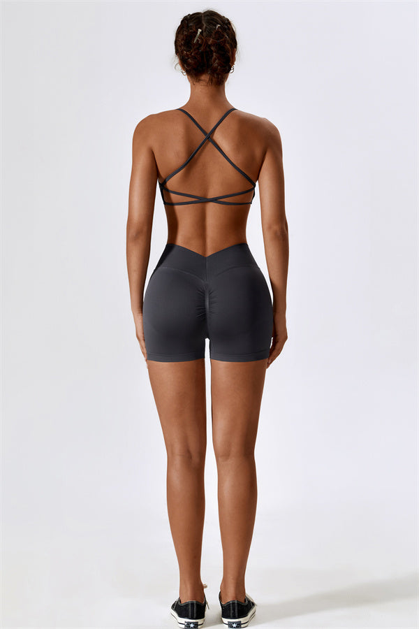 The Nova Luxe Sports Bra