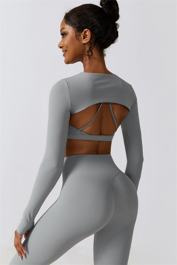 Juno Star Crop Top