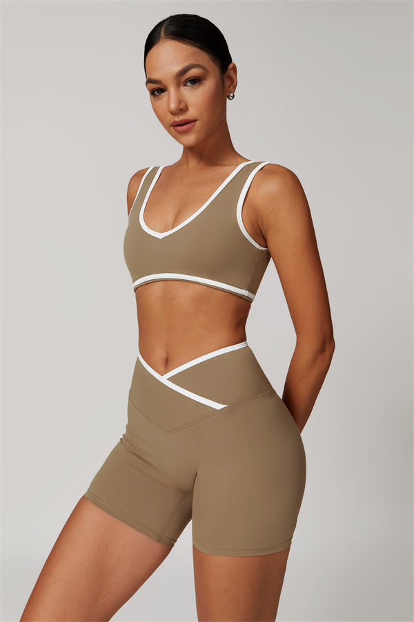 Stamina Peak Sports Bra
