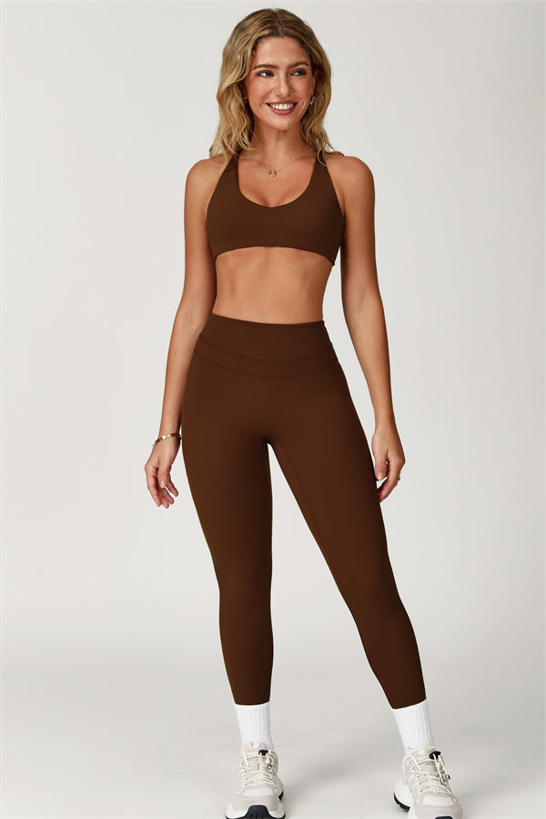 The Enigma Sports Bra Leggings 2-Piece Set