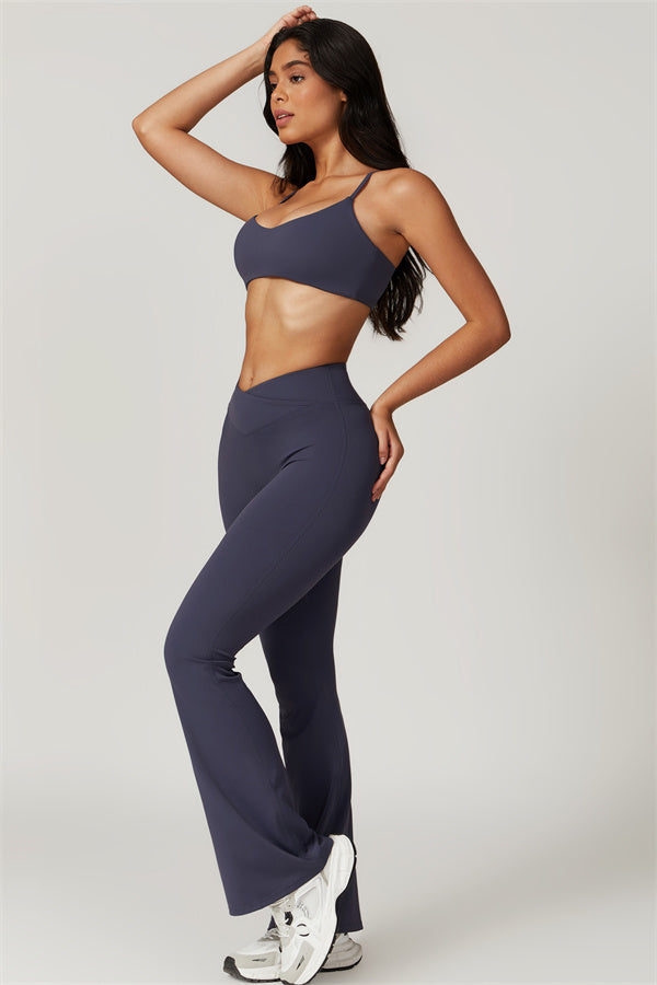 The Sophia Flared Leggings