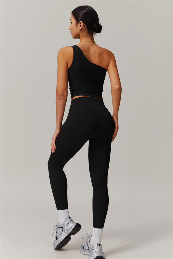 The Blissful Crop Top