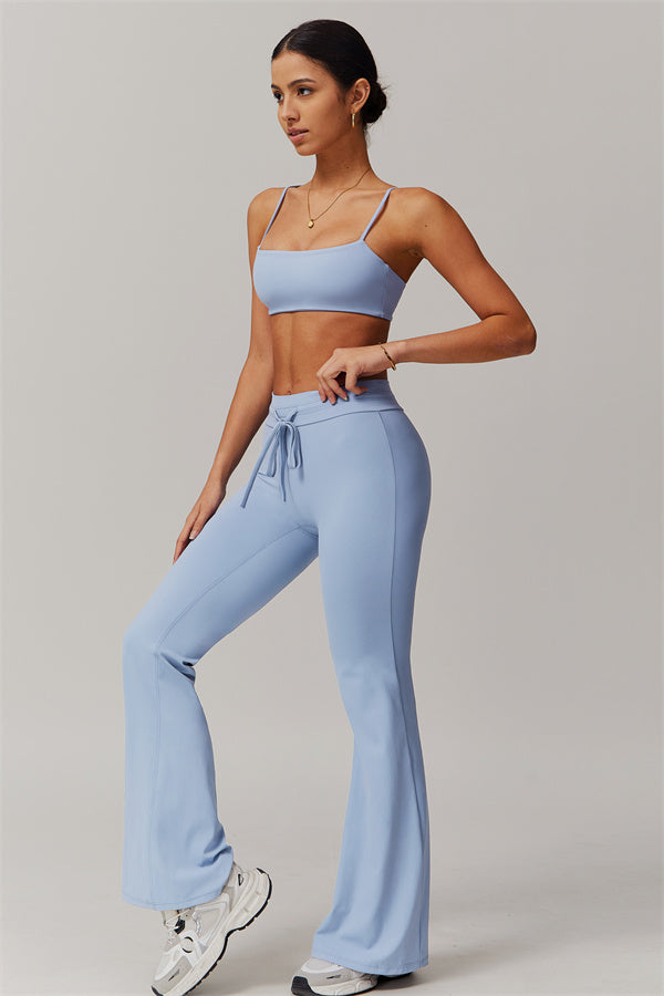 The Resonate Flared Leggings
