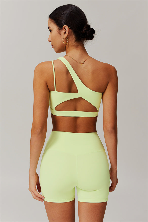 The Blissful Rose Sports Bra