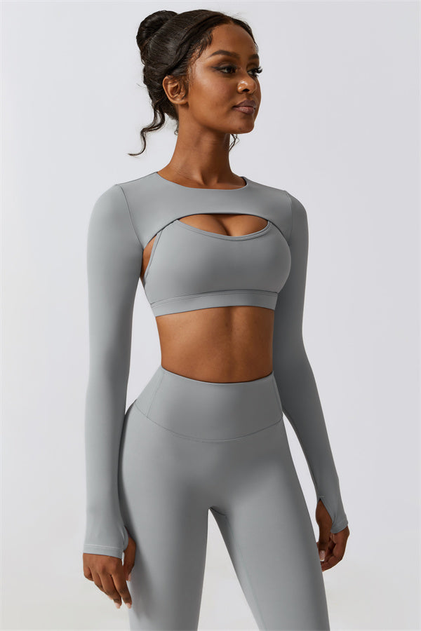 Juno Star Crop Top
