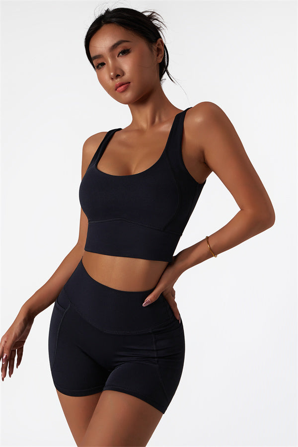 Noelle Skye Sports Bra