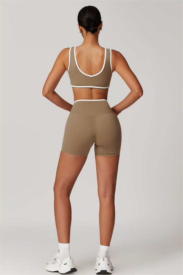 Stamina Peak Sports Bra