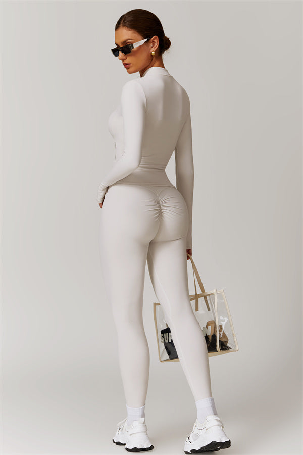 The Flourish Jacket Leggings 2-Piece Set