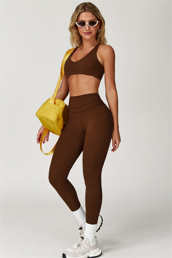 The Enigma Sports Bra Leggings 2-Piece Set