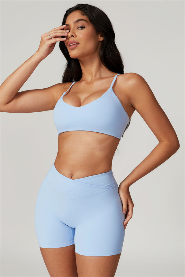 The Sophia Sports Bra